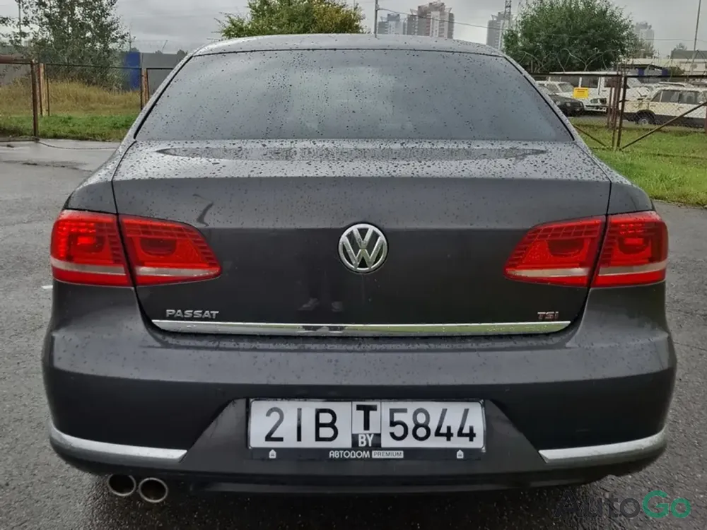 Продажа Volkswagen Passat B7, 2011г., Минск Минск - изображение 5