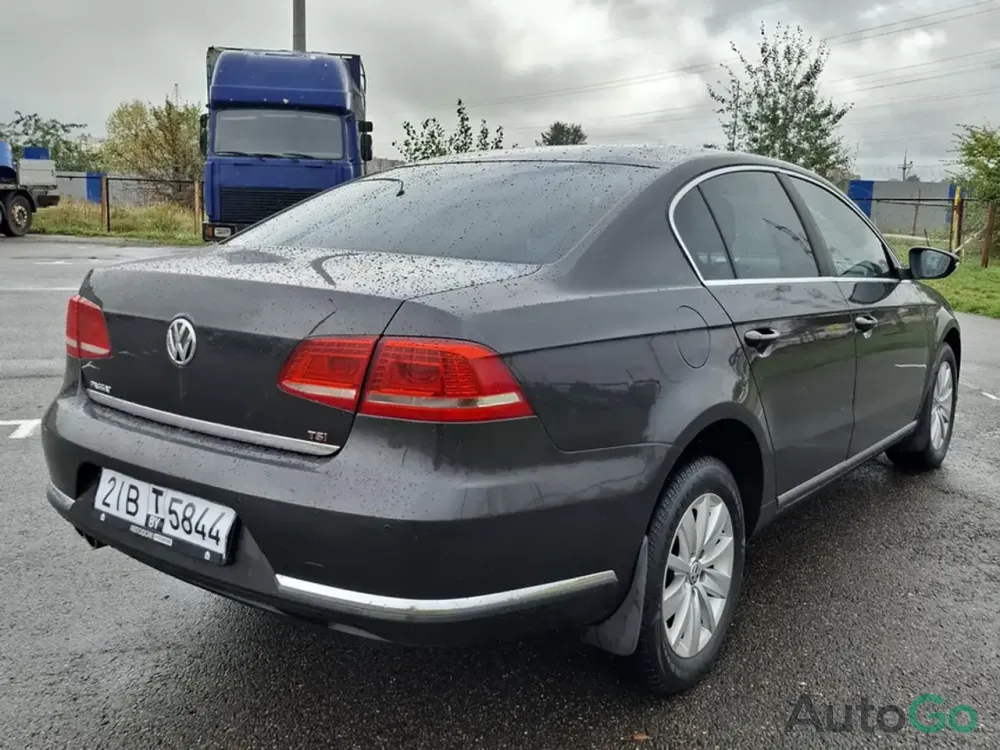 Продажа Volkswagen Passat B7, 2011г., Минск Минск - изображение 4