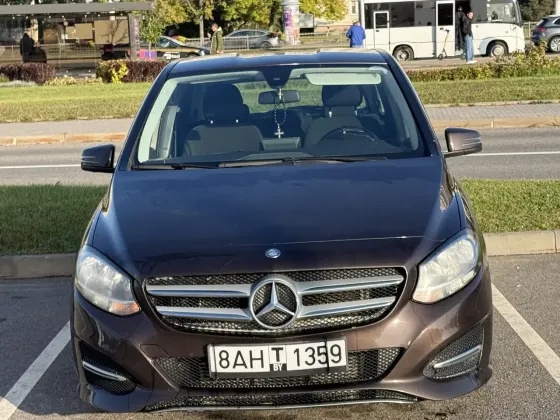 Продажа Mercedes-Benz B-klasse II (W246) Рестайлинг, 2017г., Минск Минск