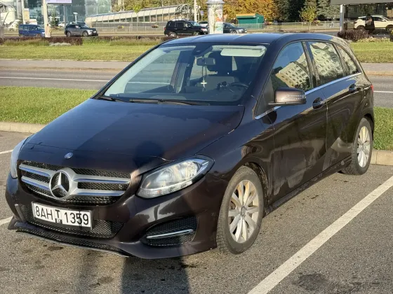 Продажа Mercedes-Benz B-klasse II (W246) Рестайлинг, 2017г., Минск Минск