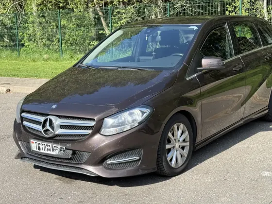 Продажа Mercedes-Benz B-klasse II (W246) Рестайлинг, 2017г., Минск Минск
