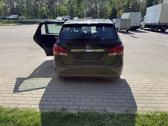 Продажа Mercedes-Benz B-klasse II (W246) Рестайлинг, 2017г., Минск Минск
