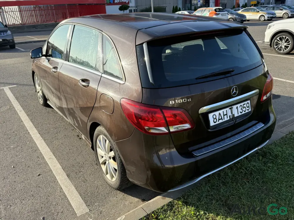 Продажа Mercedes-Benz B-klasse II (W246) Рестайлинг, 2017г., Минск Минск - изображение 10