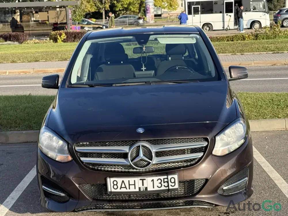 Продажа Mercedes-Benz B-klasse II (W246) Рестайлинг, 2017г., Минск Минск - изображение 2