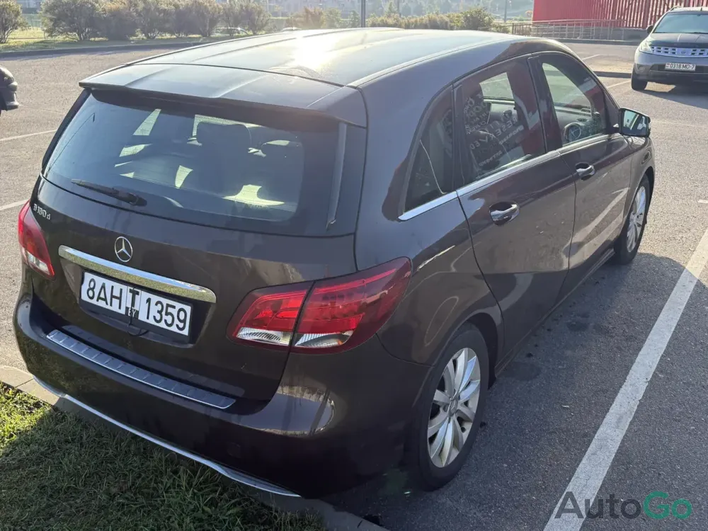 Продажа Mercedes-Benz B-klasse II (W246) Рестайлинг, 2017г., Минск Минск - изображение 11