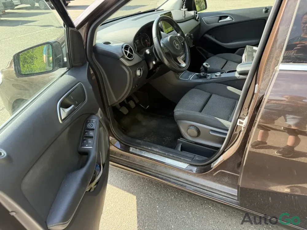 Продажа Mercedes-Benz B-klasse II (W246) Рестайлинг, 2017г., Минск Минск - изображение 8