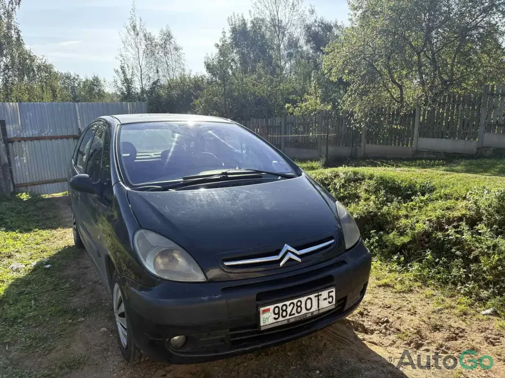 Продажа Citroen Xsara Picasso I, 2004г., Минск Минск - изображение 1