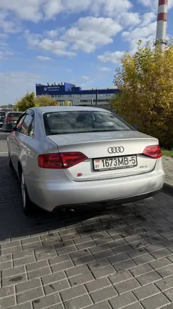 Продажа Audi A4 IV (B8), 2009г., Молодечно Молодечно