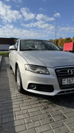 Продажа Audi A4 IV (B8), 2009г., Молодечно Молодечно