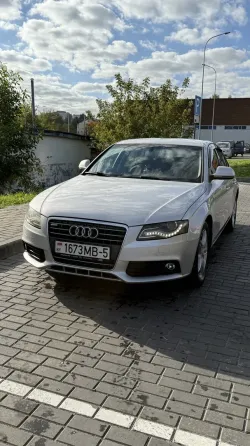 Продажа Audi A4 IV (B8), 2009г., Молодечно Молодечно