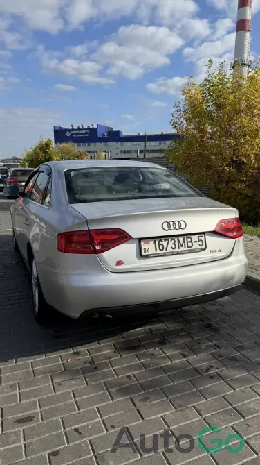 Продажа Audi A4 IV (B8), 2009г., Молодечно Молодечно - изображение 3