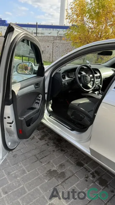 Продажа Audi A4 IV (B8), 2009г., Молодечно Молодечно - изображение 6