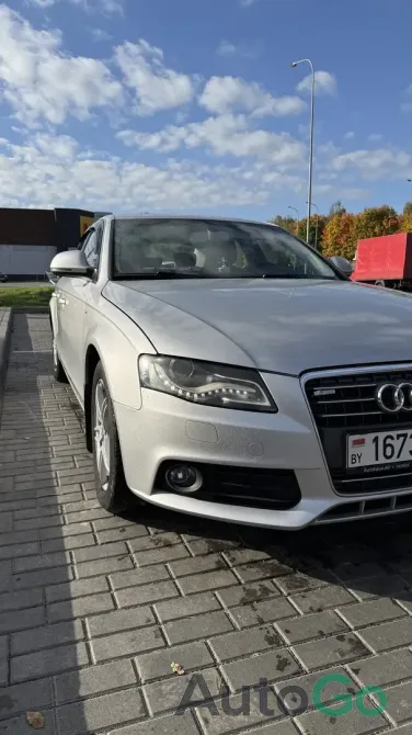 Продажа Audi A4 IV (B8), 2009г., Молодечно Молодечно - изображение 5