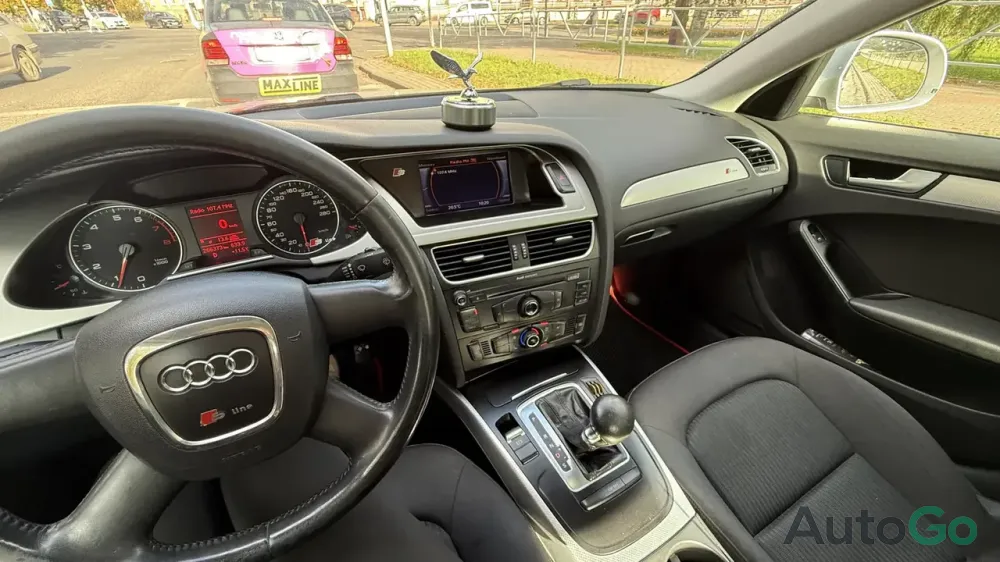 Продажа Audi A4 IV (B8), 2009г., Молодечно Молодечно - изображение 11