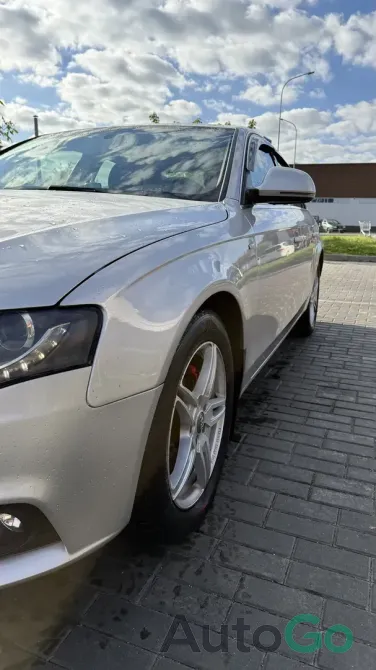 Продажа Audi A4 IV (B8), 2009г., Молодечно Молодечно - изображение 2