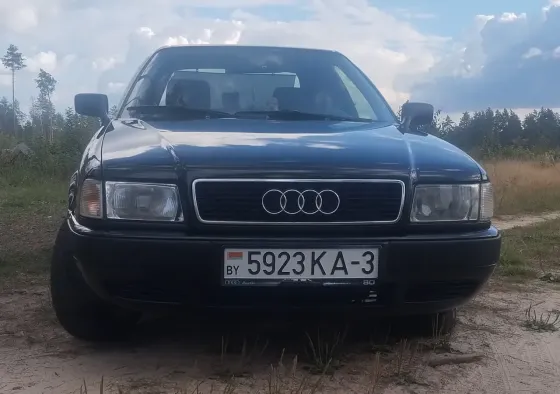 Продажа Audi 80 V (B4), 1994г., Минск Минск