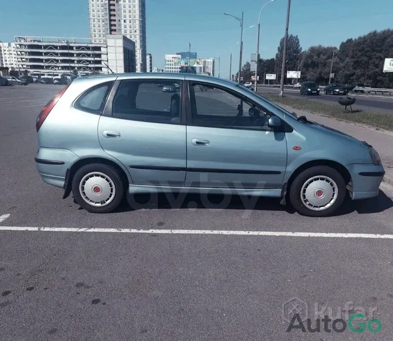 Продажа Nissan Almera Tino I, 2001 г., Брест Брест - изображение 2