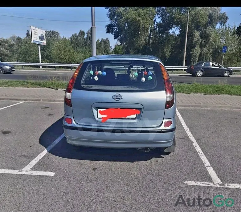 Продажа Nissan Almera Tino I, 2001 г., Брест Брест - изображение 1