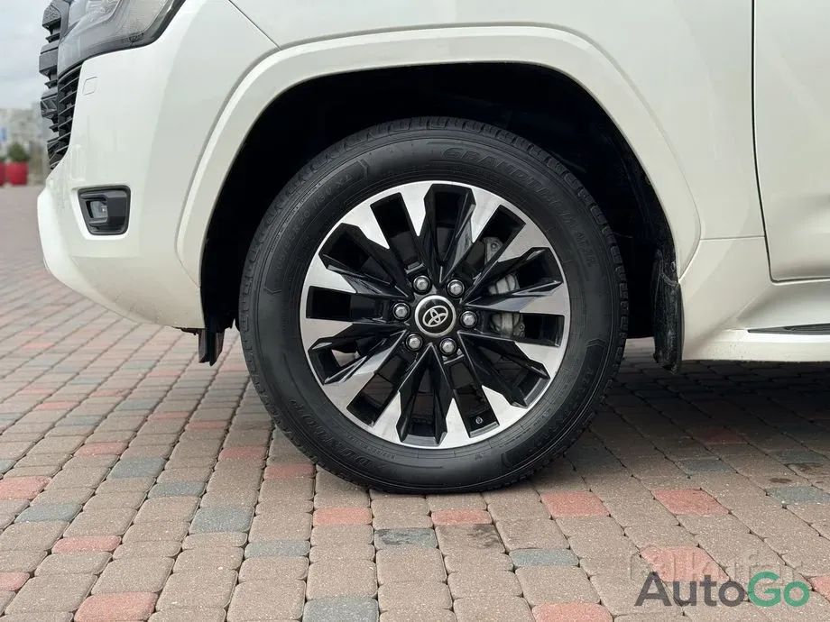 Продажа Toyota Land Cruiser , 2023 г., Минск Минск - изображение 11