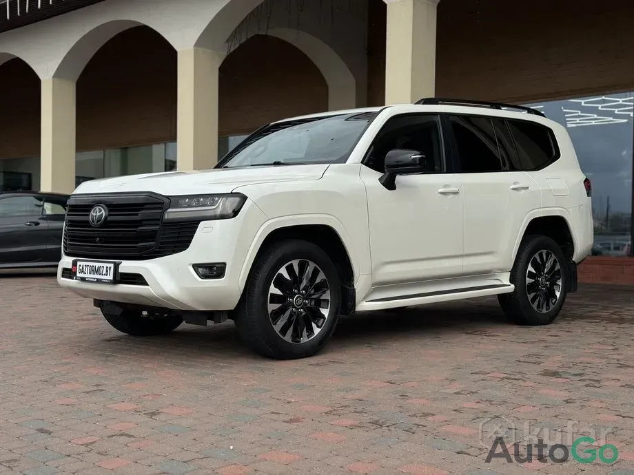 Продажа Toyota Land Cruiser , 2023 г., Минск Минск - изображение 1