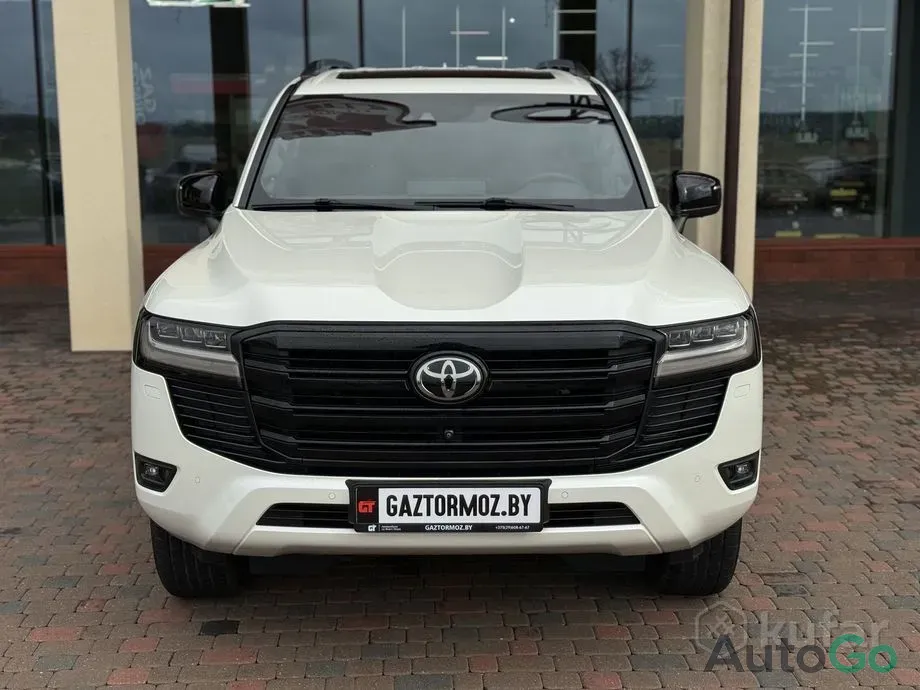 Продажа Toyota Land Cruiser , 2023 г., Минск Минск - изображение 9