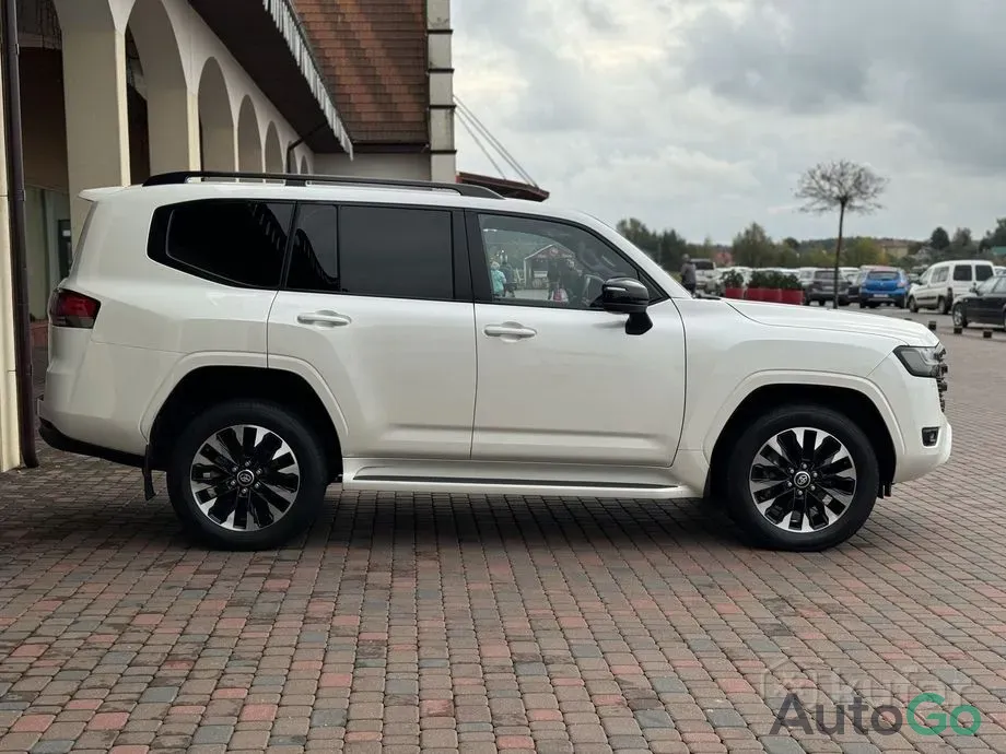 Продажа Toyota Land Cruiser , 2023 г., Минск Минск - изображение 7