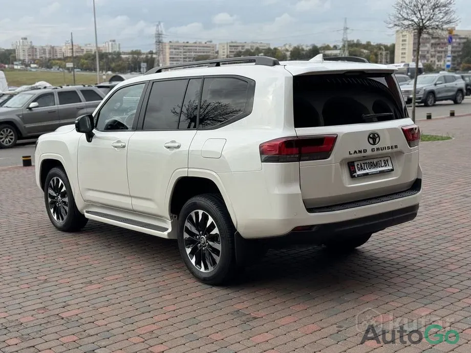 Продажа Toyota Land Cruiser , 2023 г., Минск Минск - изображение 3