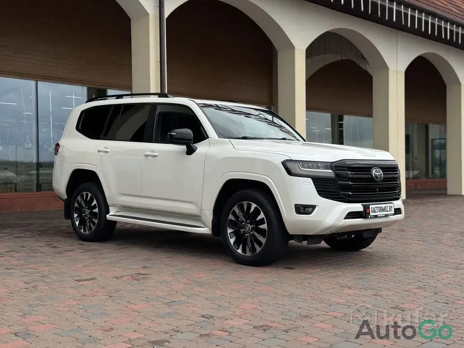Продажа Toyota Land Cruiser , 2023 г., Минск Минск - изображение 8