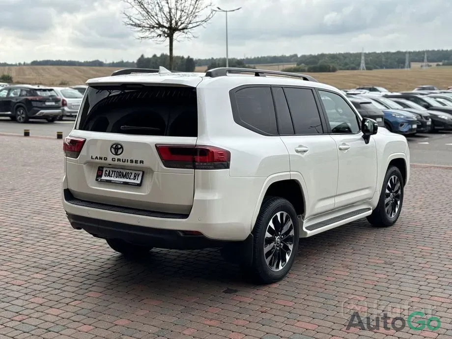 Продажа Toyota Land Cruiser , 2023 г., Минск Минск - изображение 6