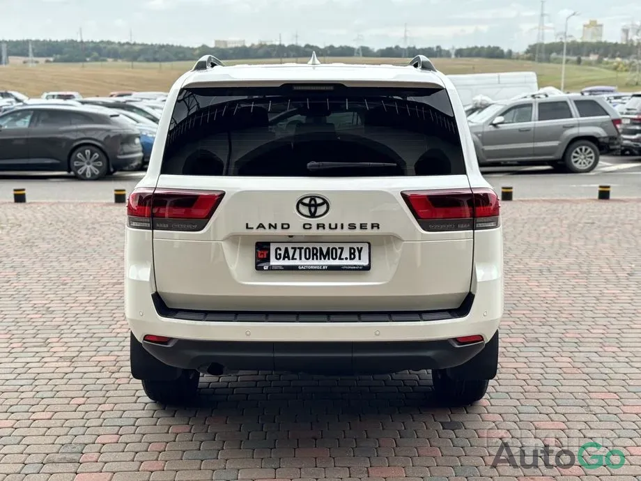 Продажа Toyota Land Cruiser , 2023 г., Минск Минск - изображение 4