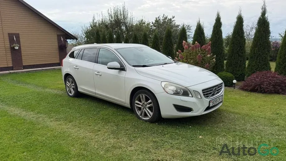 Продажа Volvo V60 I, 2012 г., Несвиж Несвиж - изображение 1