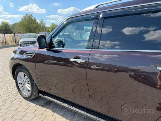 Продажа Nissan Patrol VI (Y62), 2011 г., Брест Брест