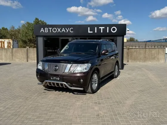 Продажа Nissan Patrol VI (Y62), 2011 г., Брест Брест
