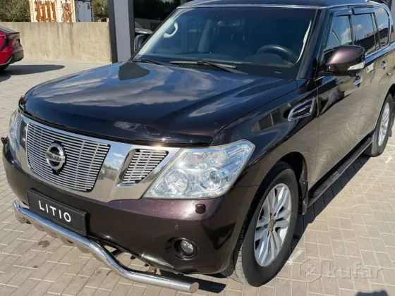 Продажа Nissan Patrol VI (Y62), 2011 г., Брест Брест