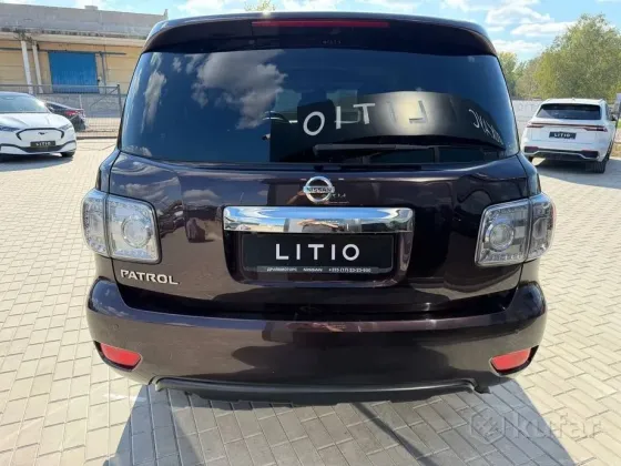 Продажа Nissan Patrol VI (Y62), 2011 г., Брест Брест