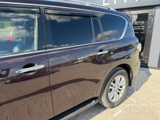 Продажа Nissan Patrol VI (Y62), 2011 г., Брест Брест