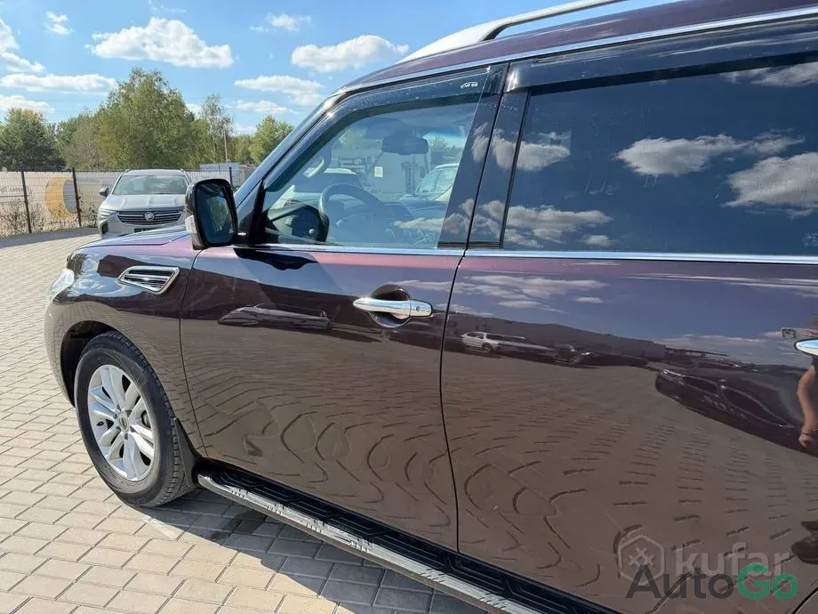 Продажа Nissan Patrol VI (Y62), 2011 г., Брест Брест - изображение 3