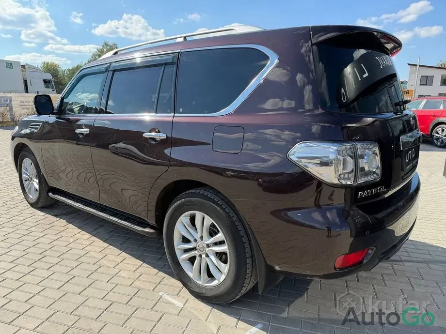 Продажа Nissan Patrol VI (Y62), 2011 г., Брест Брест - изображение 5