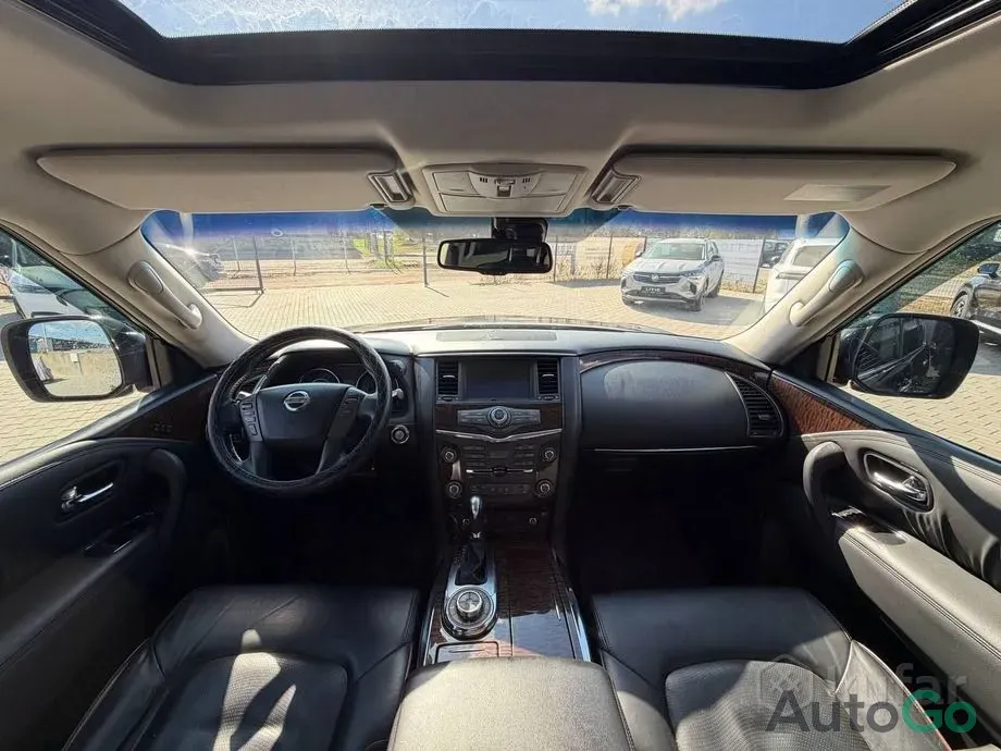 Продажа Nissan Patrol VI (Y62), 2011 г., Брест Брест - изображение 12