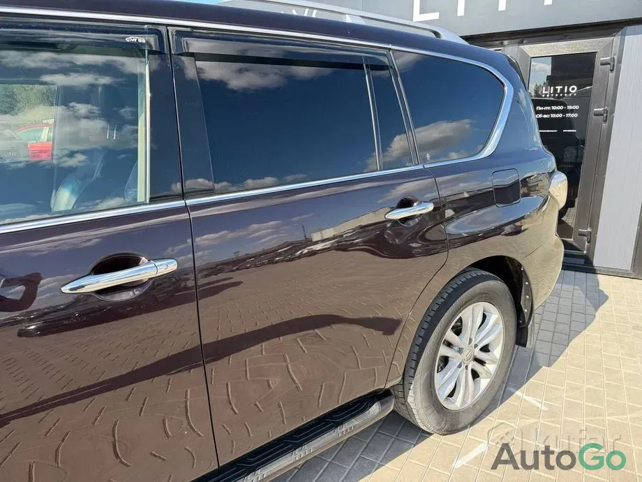 Продажа Nissan Patrol VI (Y62), 2011 г., Брест Брест - изображение 4