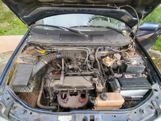 Продажа Fiat Palio I, 2001 г., Молодечно Молодечно