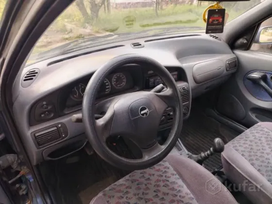Продажа Fiat Palio I, 2001 г., Молодечно Молодечно
