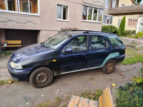 Продажа Fiat Palio I, 2001 г., Молодечно Молодечно
