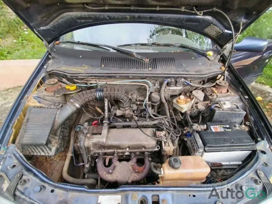 Продажа Fiat Palio I, 2001 г., Молодечно Молодечно - изображение 2