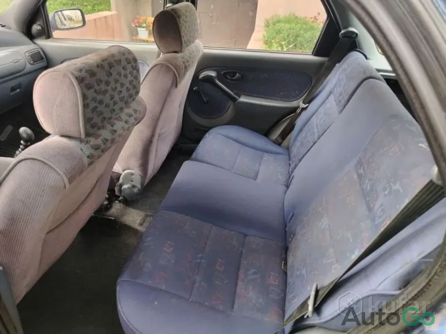 Продажа Fiat Palio I, 2001 г., Молодечно Молодечно - изображение 5