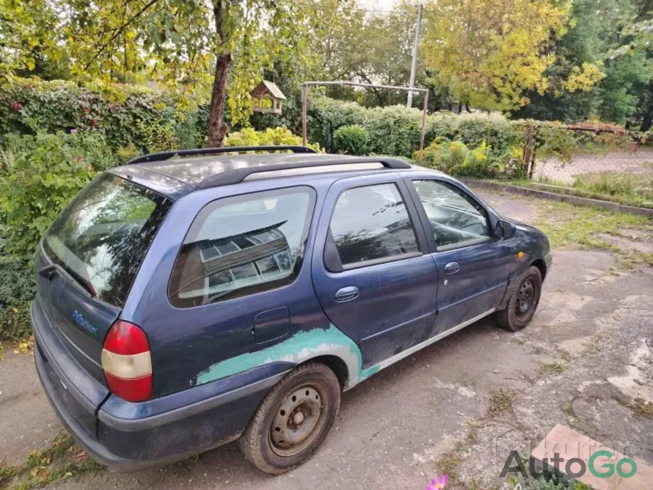Продажа Fiat Palio I, 2001 г., Молодечно Молодечно - изображение 8