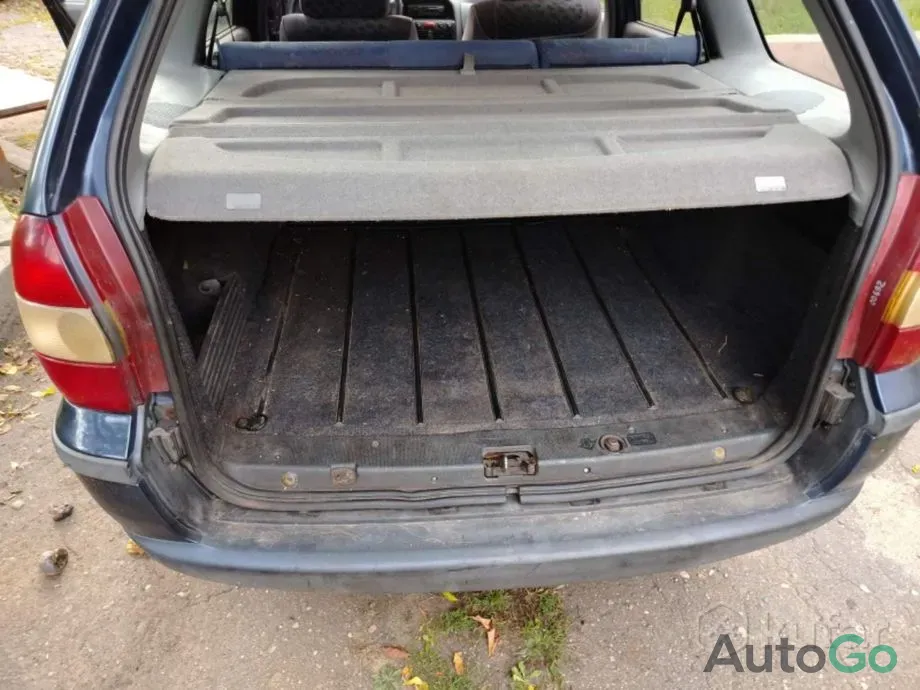 Продажа Fiat Palio I, 2001 г., Молодечно Молодечно - изображение 7