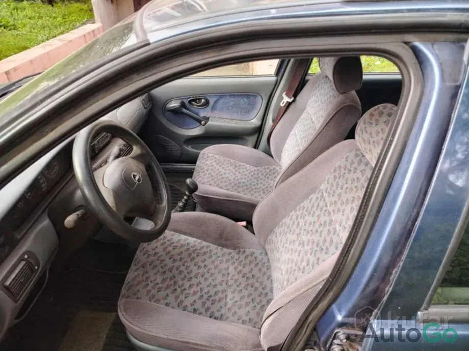 Продажа Fiat Palio I, 2001 г., Молодечно Молодечно - изображение 4