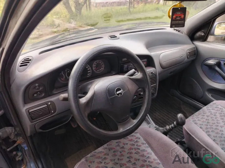 Продажа Fiat Palio I, 2001 г., Молодечно Молодечно - изображение 3