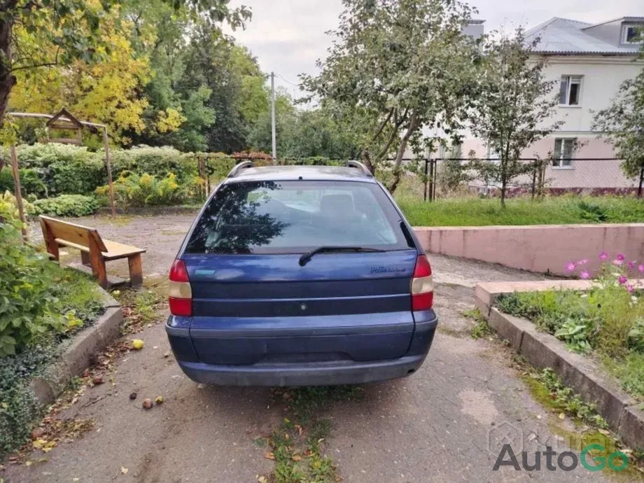 Продажа Fiat Palio I, 2001 г., Молодечно Молодечно - изображение 1